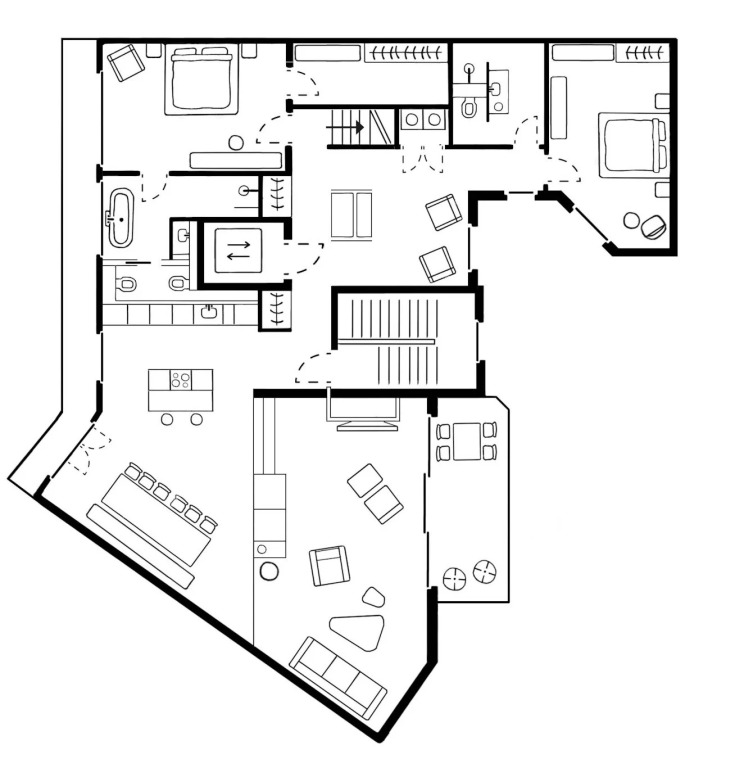 Gorki Apartments