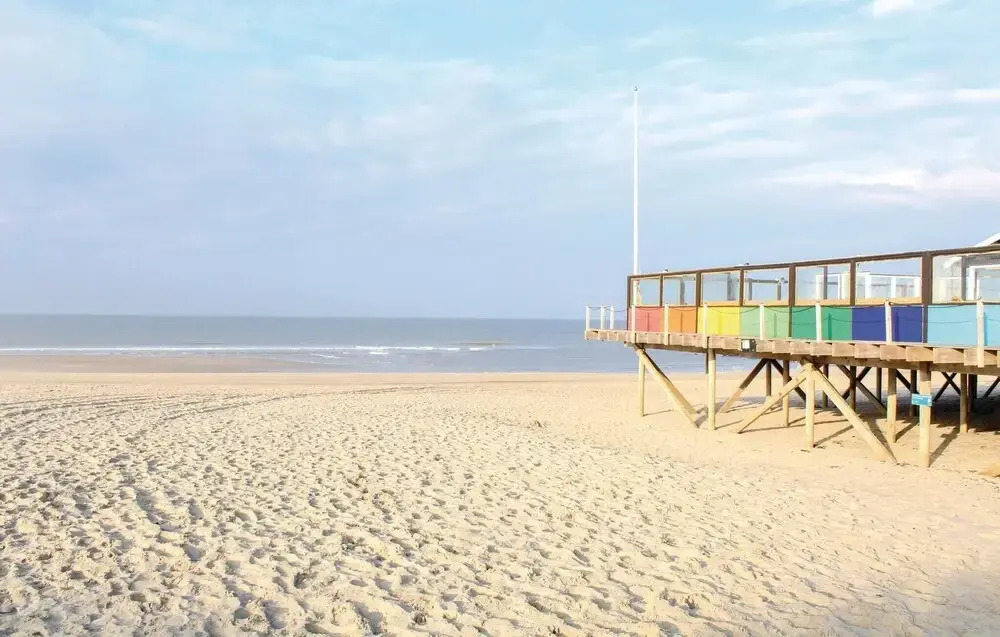 Sfeervol Vakantiehuis