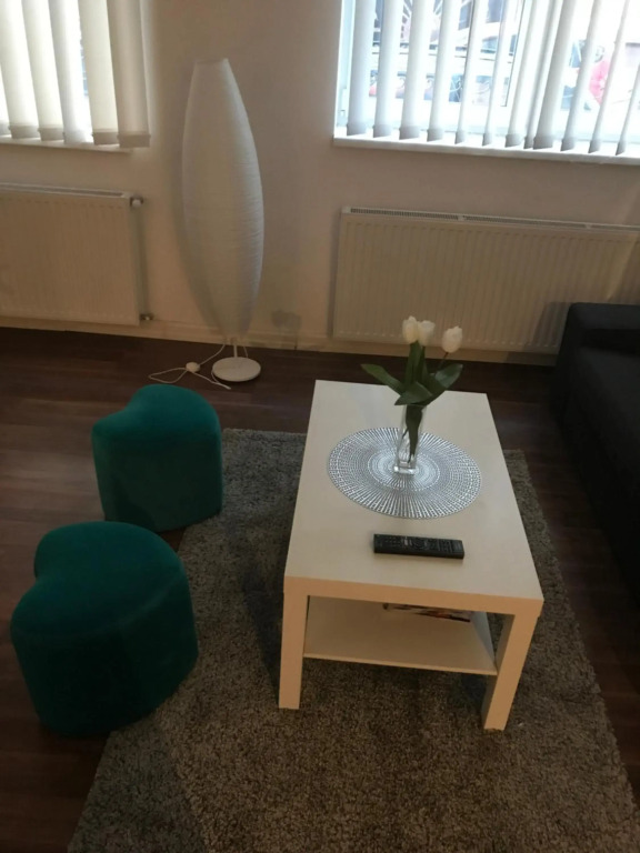 Zichy 34 Apartment