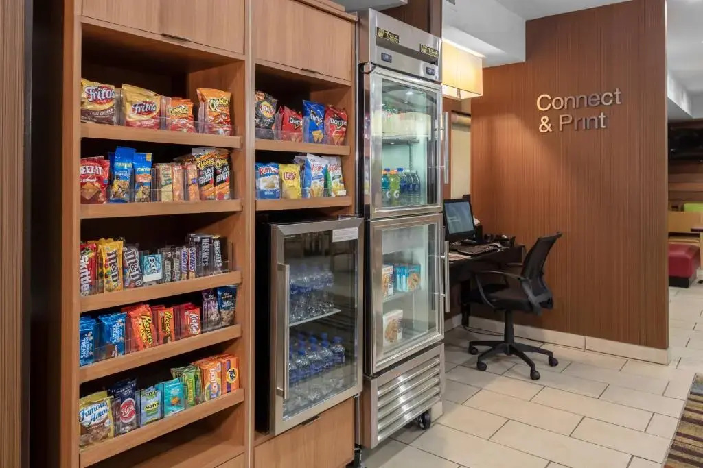 Fairfield Inn Tallahassee North/I-10