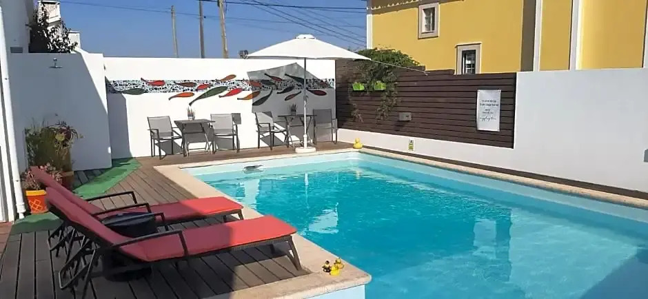 Casa Coloridos