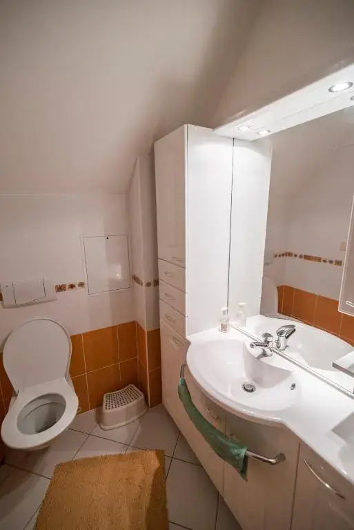 Horský apartmán Špindlerův Mlýn