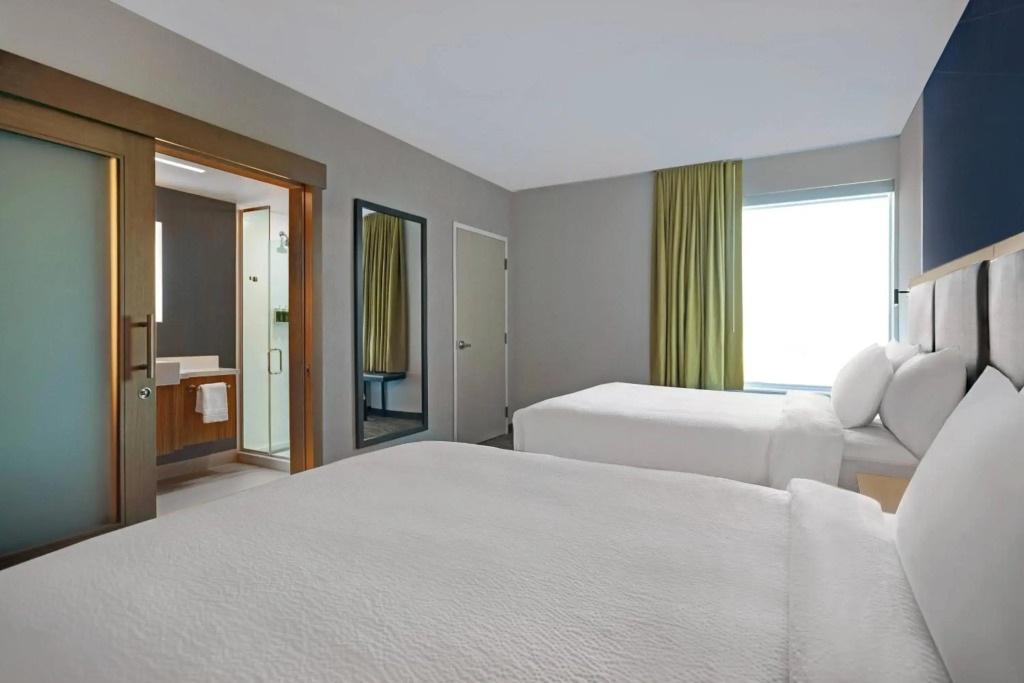 SpringHill Suites by Marriott St. Paul Arden Hills