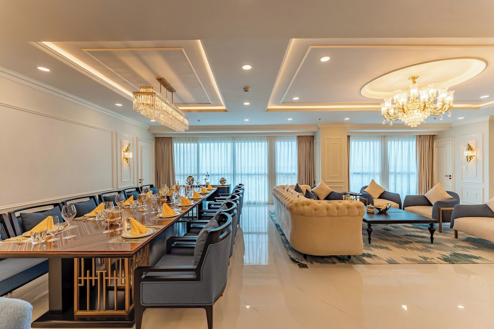 Cosmo Stars Hotel Bạc Liêu