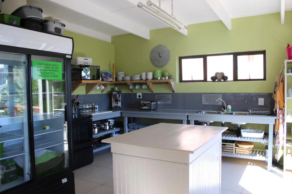 At Rosies KiteHouse Backpacker-Hostel-direct bookings only
