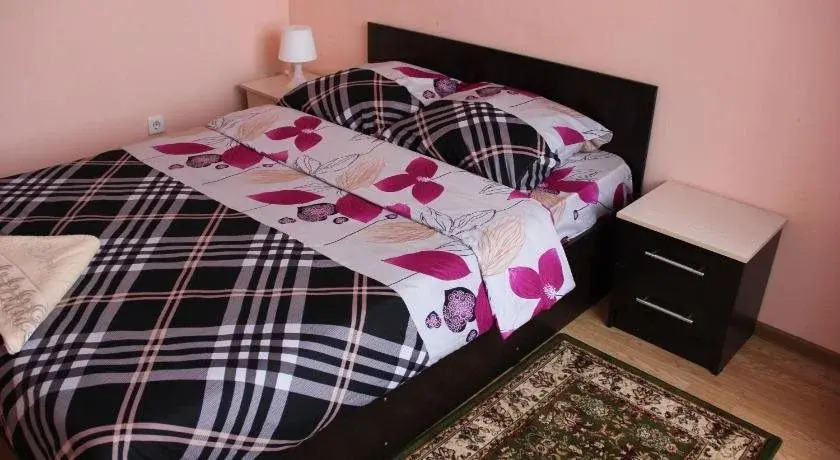 Hostel-Otel' "Bereg-A"