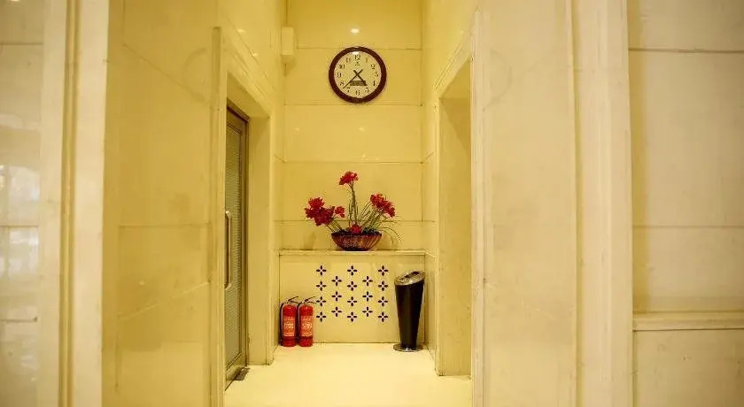 Dayang Hotel Harbin Hayao Road