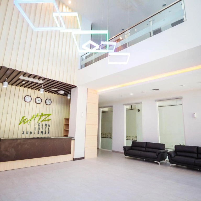 Whiz Prime Hotel Sudirman Makassar