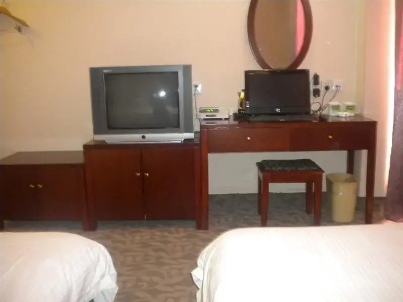 Greentree Inn Shanghai Jiuting Street Express Hotel