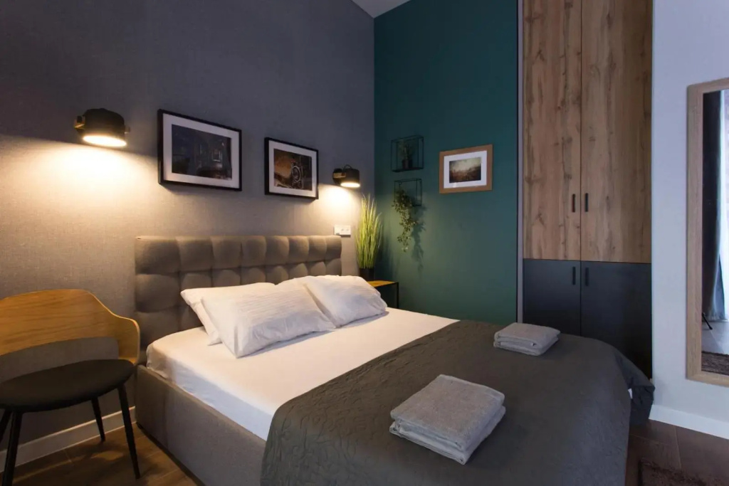 Excellent apartment in the Center – Alchevskyh str. 23