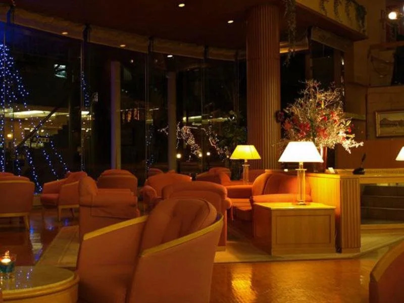 Akiu Resort Hotel Crescent