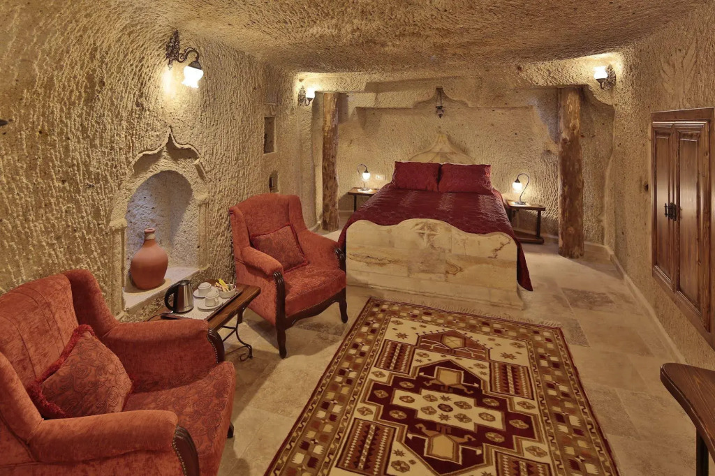 Vista Cave Hotel