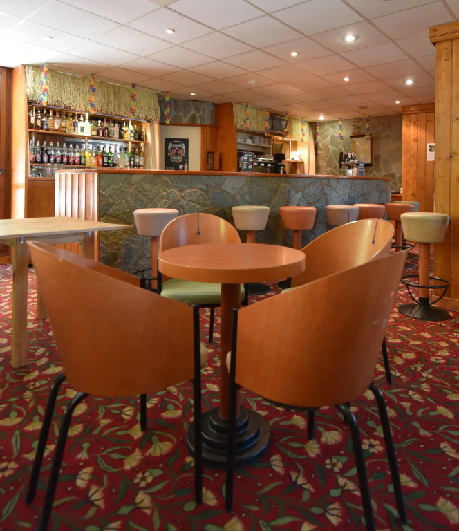 Hôtel Les Sittelles La Plagne Montalbert