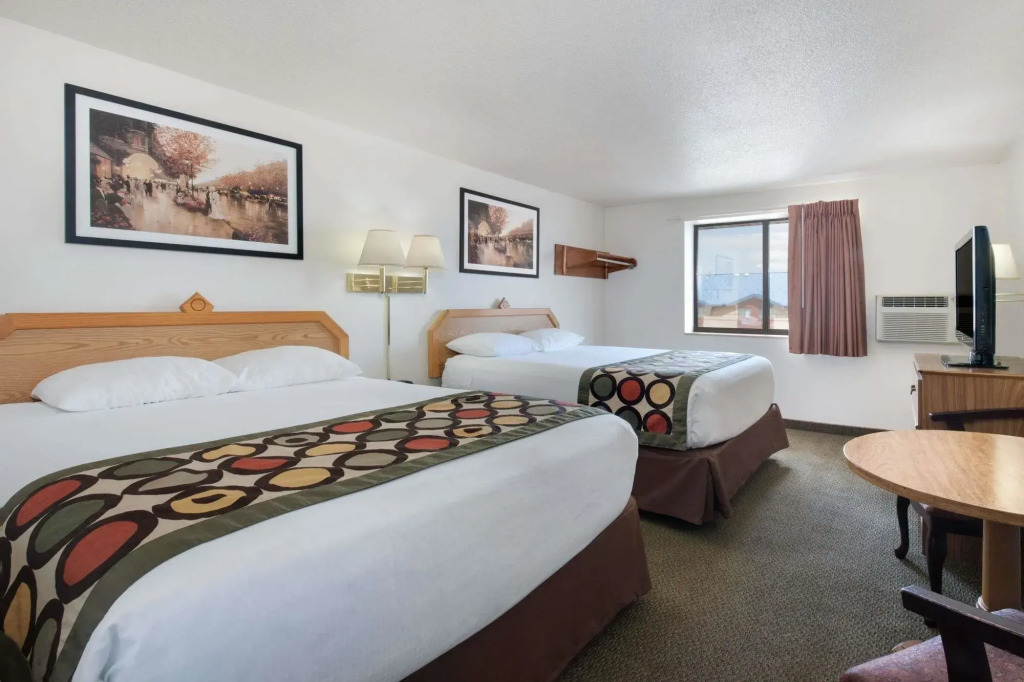 Super 8 Rapid City/lacrosse St