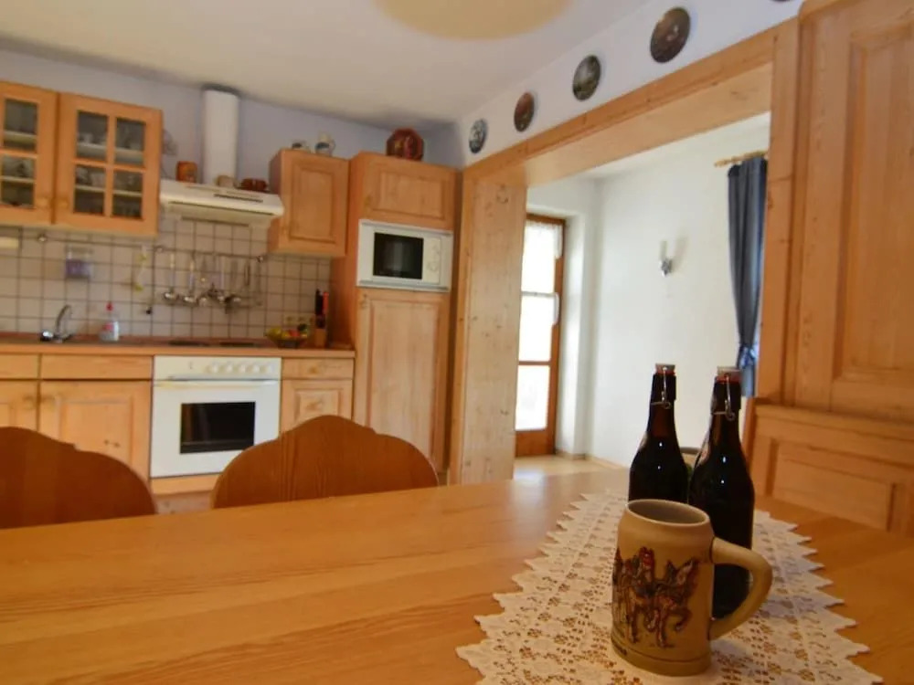 Comfort Apartment With Balcony in the Beautiful Bavarian Forest