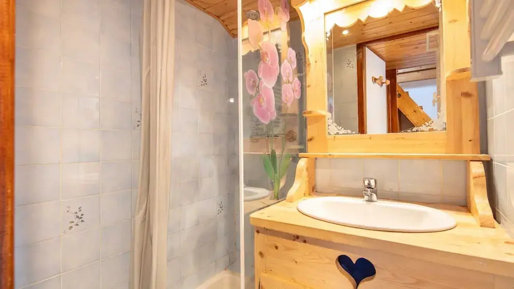 Studio in Saint-sorlin Near Ski Slopes