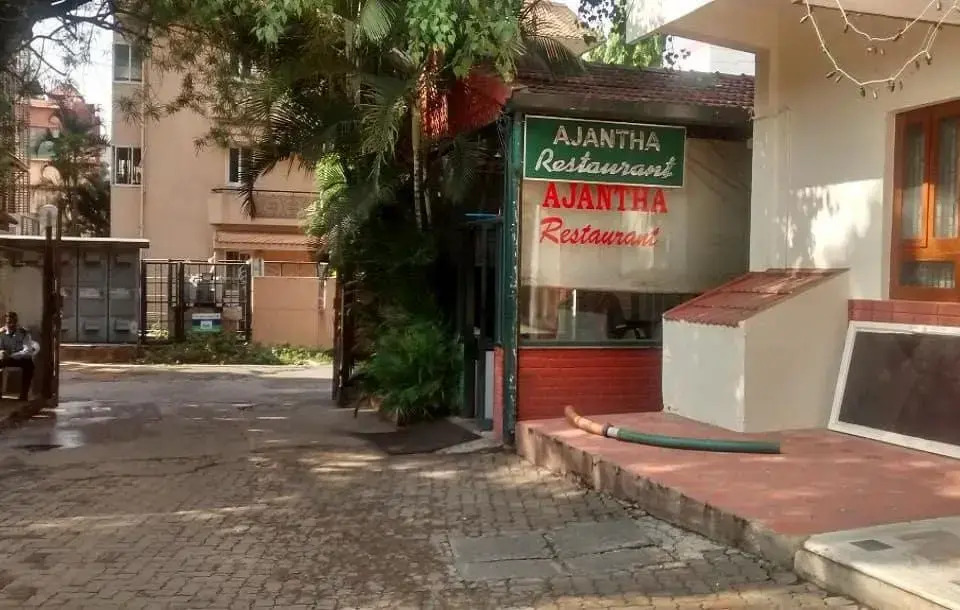 Hotel Ajantha