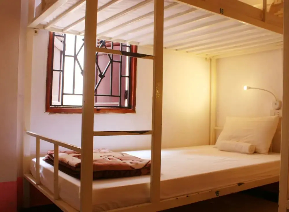 City Backpackers & Travel