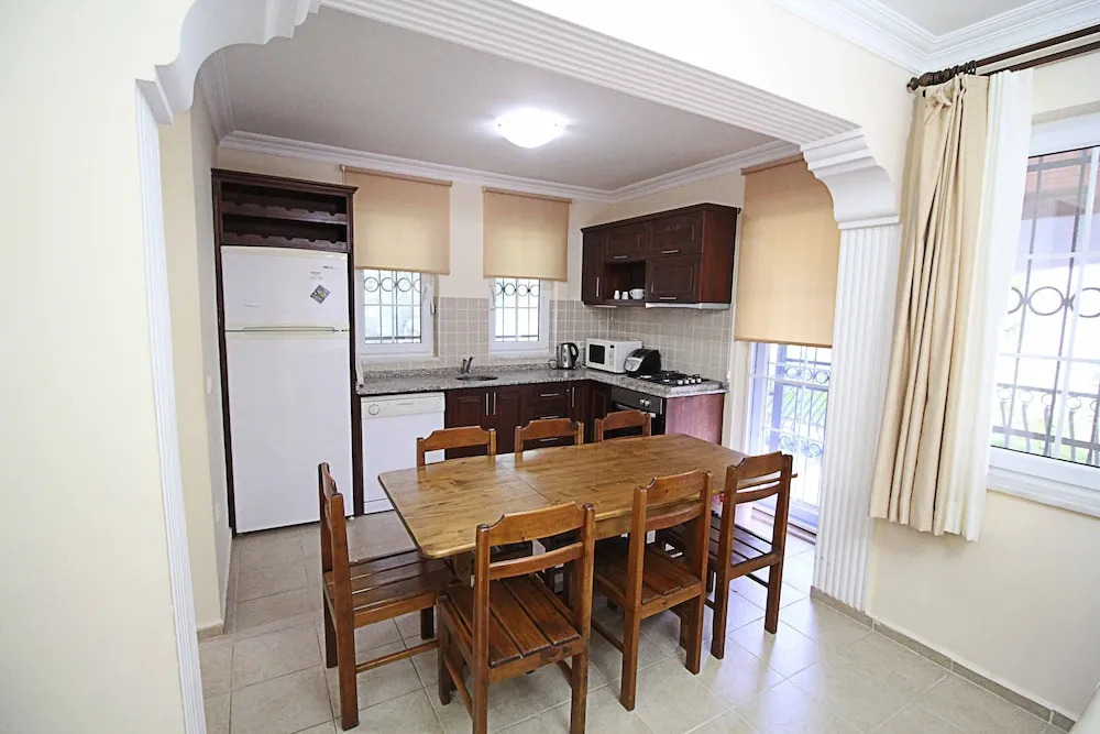 Fethiye Brookland Paris Villa