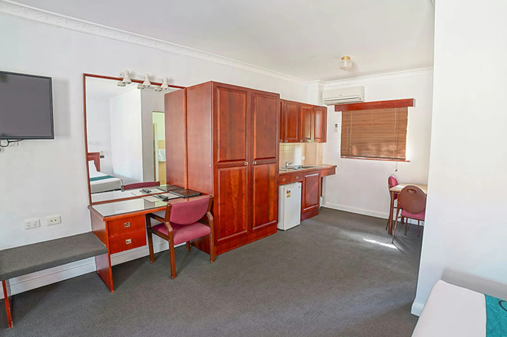 Country 2 Coast Motor Inn Coffs Harbour