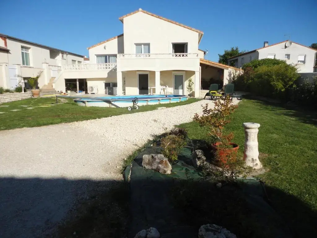 Gîte Benardière
