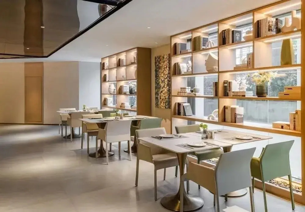 The Skytel Hotel Shenzhen Central Park
