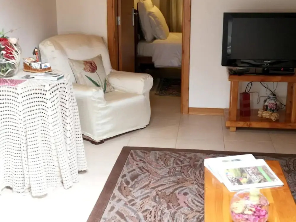 Apartment with 2 Bedrooms in Lombo Do Doutor, with Wonderful Sea View, Enclosed Garden And Wifi - 4 Km From the Beach