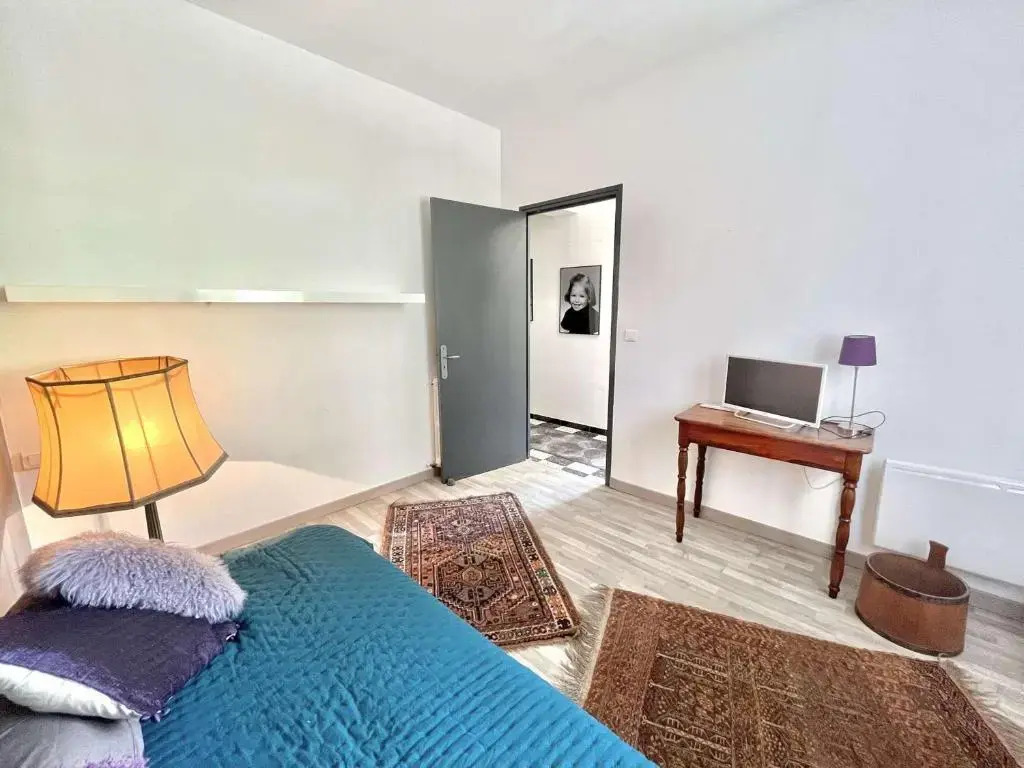Appartement Corte, 4 pièces, 5 personnes - FR-1-61-593
