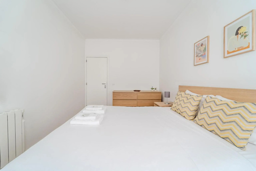 Norton Matos - T2 in the heart of Braga
