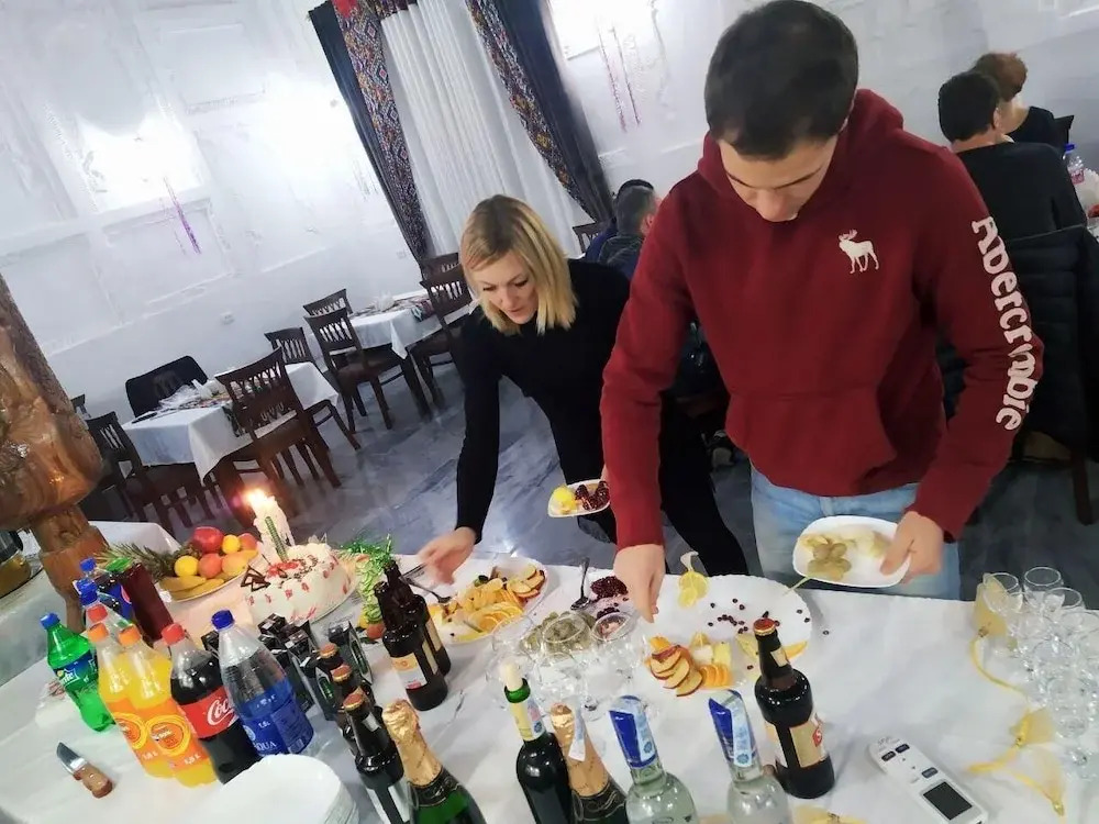 Отель New Star Хива