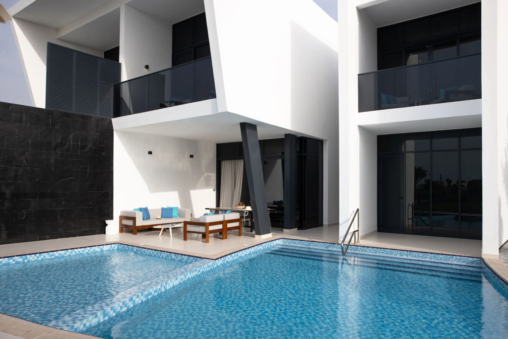 Jumeirah Saadiyat Island Abu Dhabi