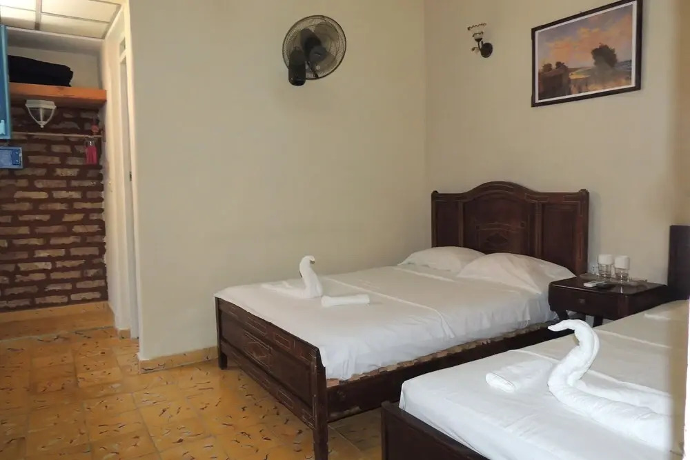 Tin and Friends Rooms