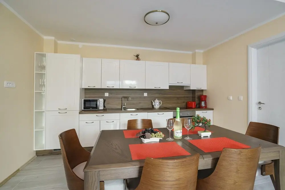 Adria Lux Apartments Sveti Stefan