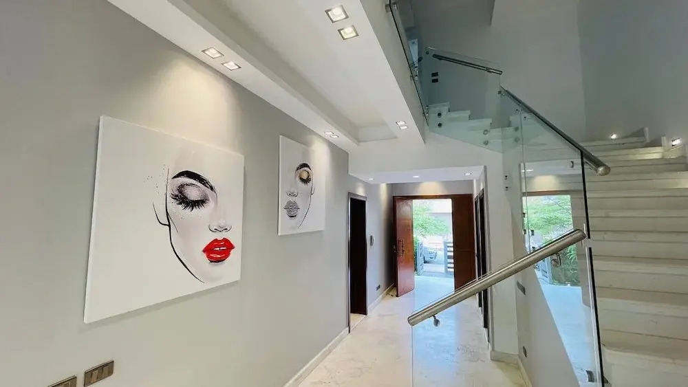 ALSAWAH 5-Bedroom Villa with Private Pool  Palm Hills Sheikh Zayed