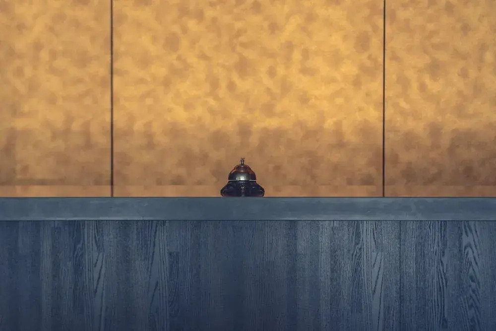 Hotel Ninja Black