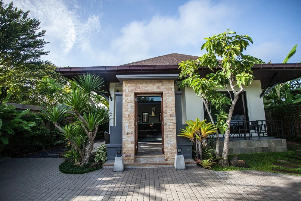 Baan Pinya Balinese Style Pool Villa