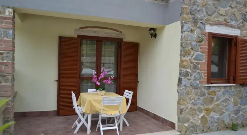 Saturnia Residence