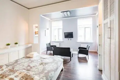 Do Lvova Central Apartments