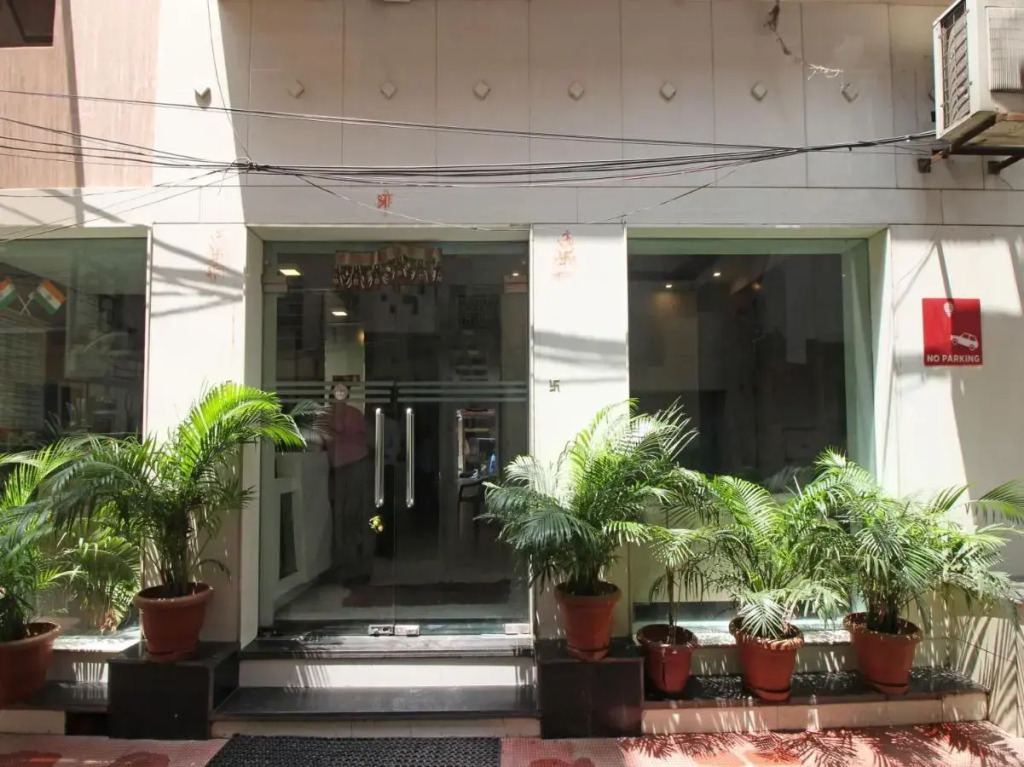 Hotel Baba Inn-By RCG Hotels