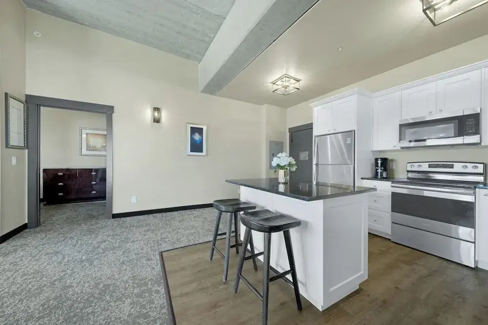 The Suites at Prairie Falls & Event Center