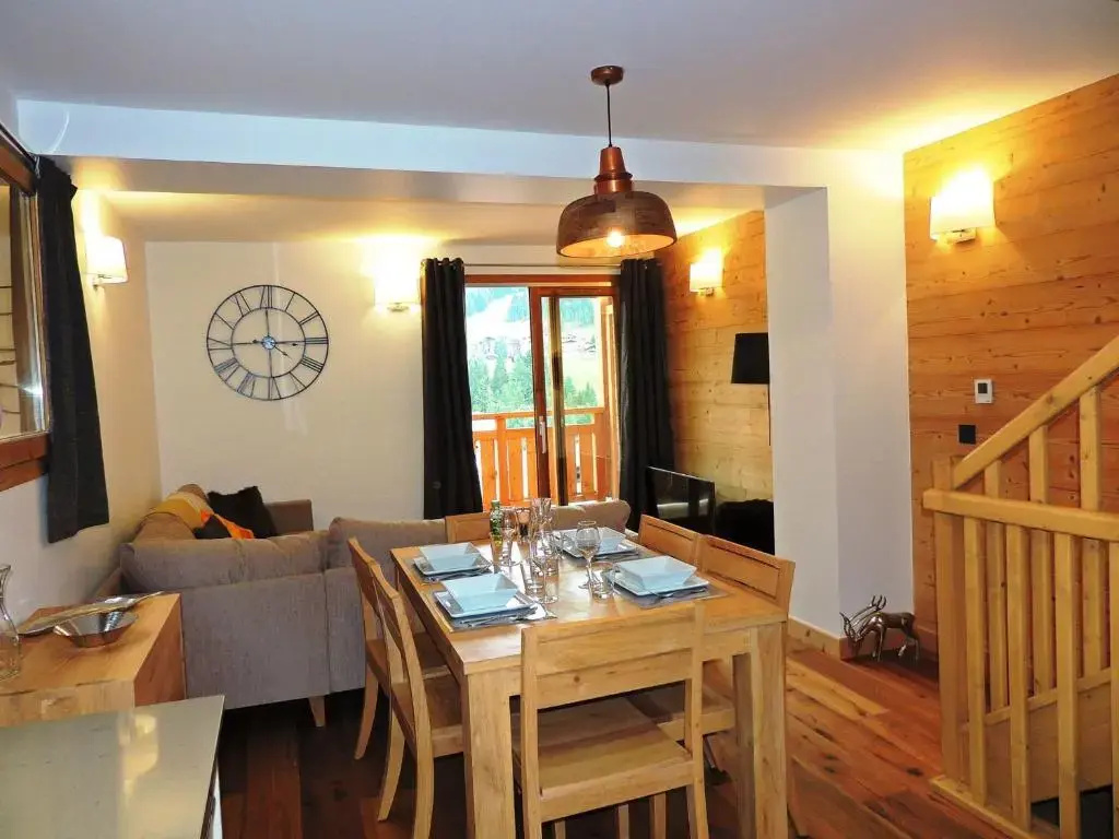 Appartement Les Gets, 3 pièces, 6 personnes - FR-1-598-32