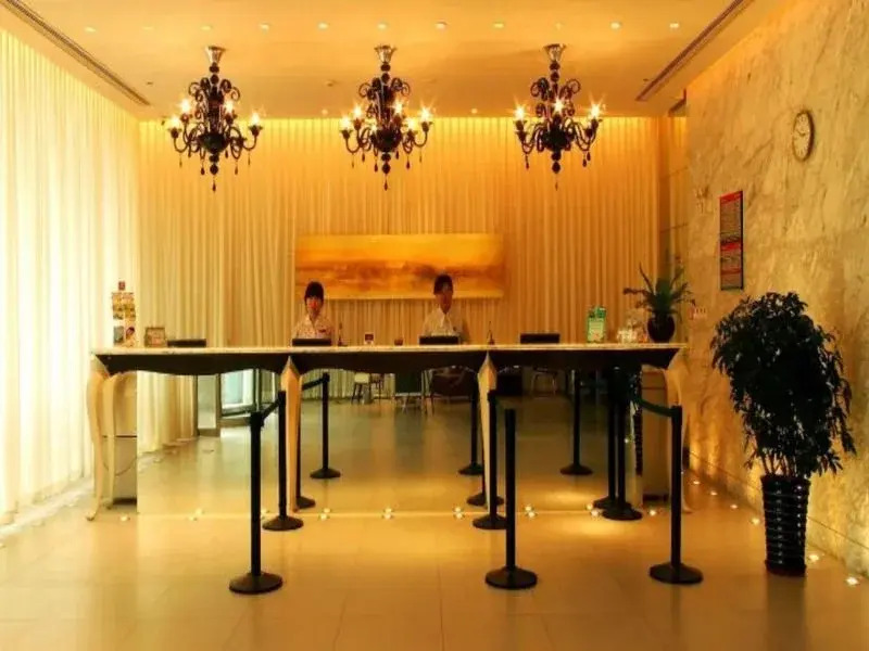 Jinjiang Inn Tianjin Bawei Road