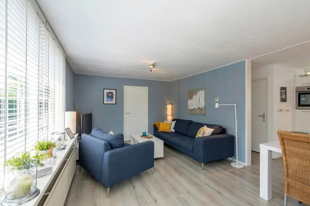 Holiday Home Near Bulb Fields With Garden