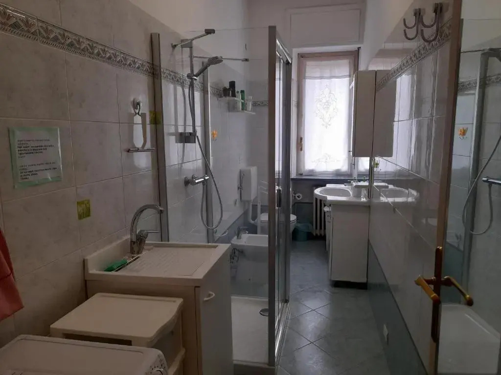 Appartamento Centrale con garage