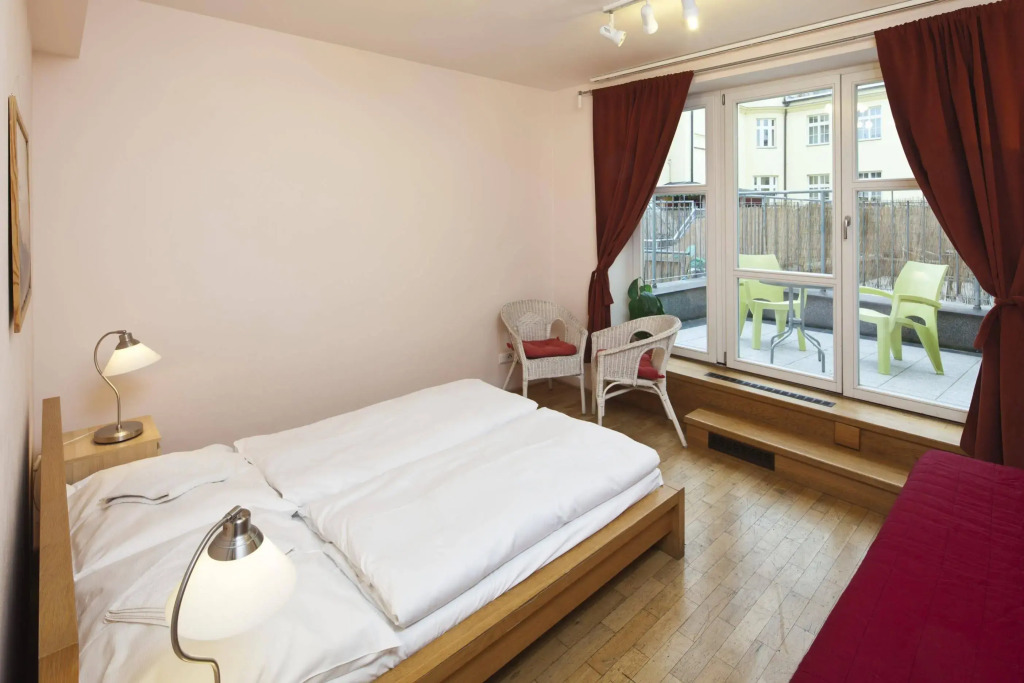 Capital Apartments Prague
