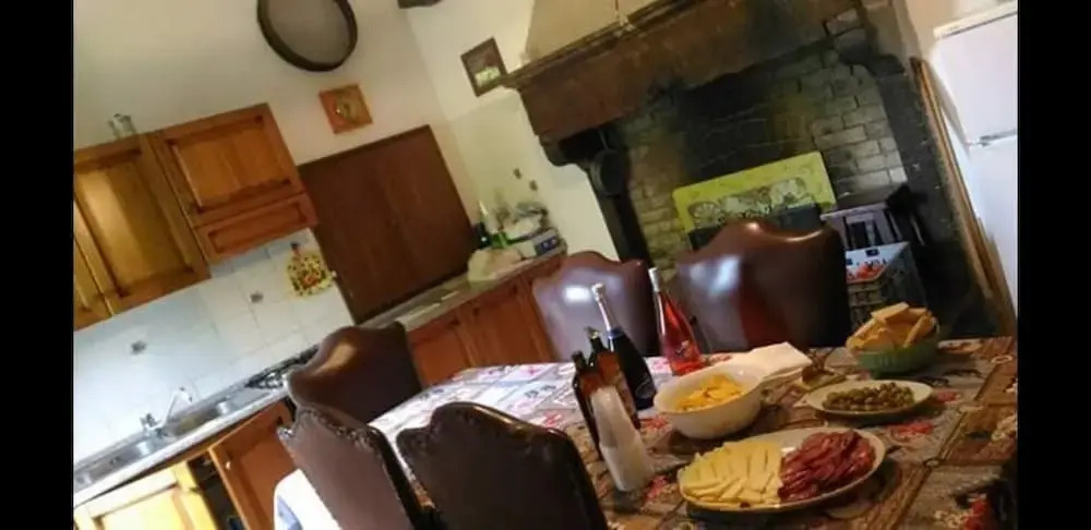 Agriturismo Calcinaia sul lago