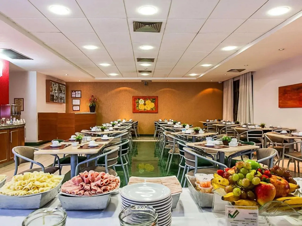 Hotel Golden Park Uberlandia By Nacional Inn