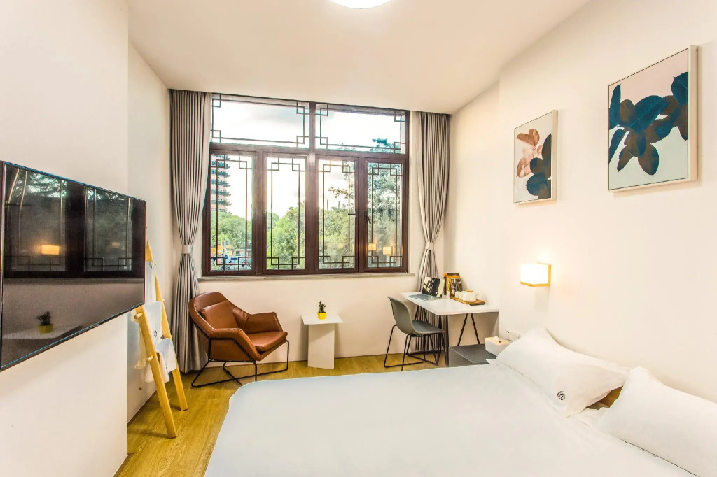 Together-Venue Fawn Hostel Suzhou