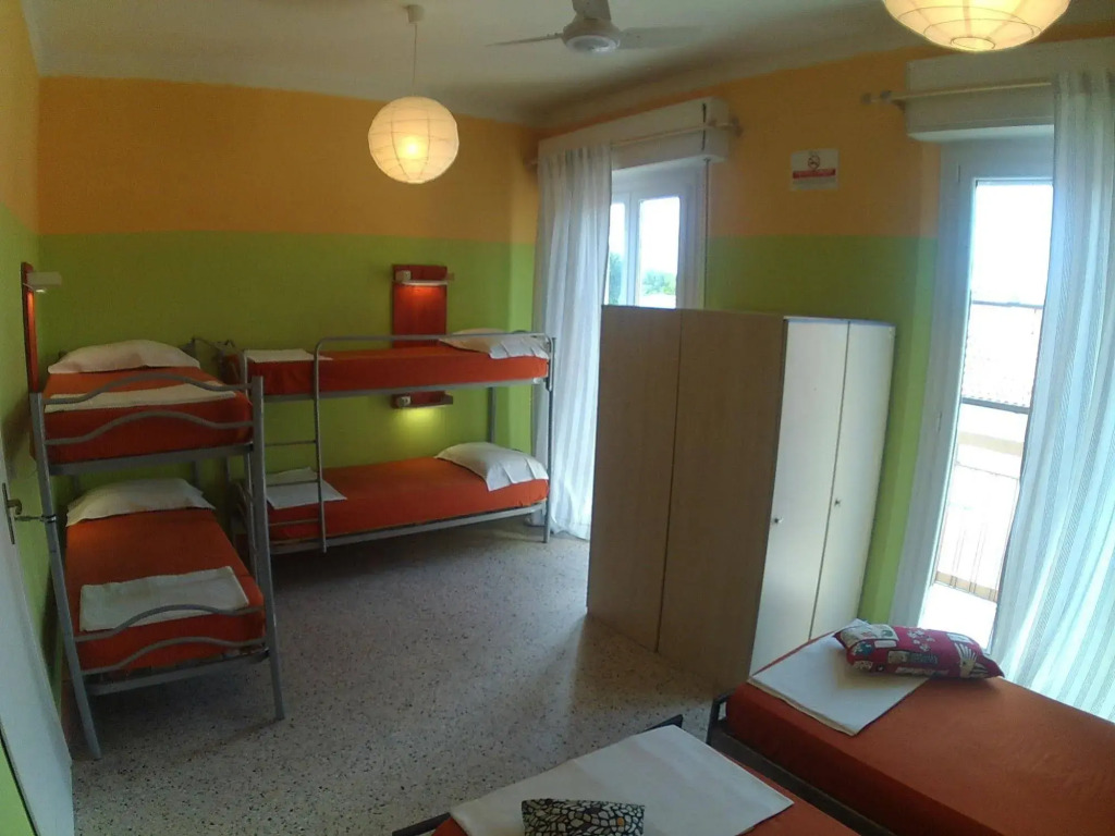 Jammin Hostel & Bar Rimini