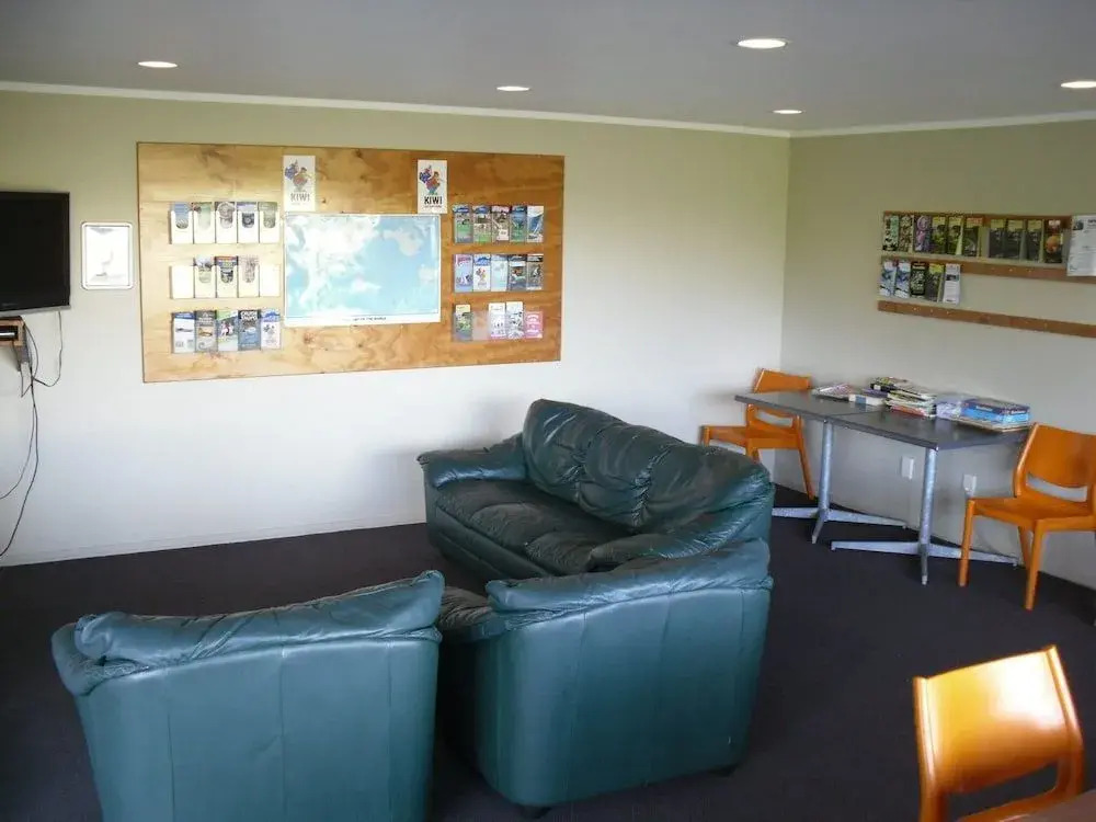 Opunake Beach Holiday Park